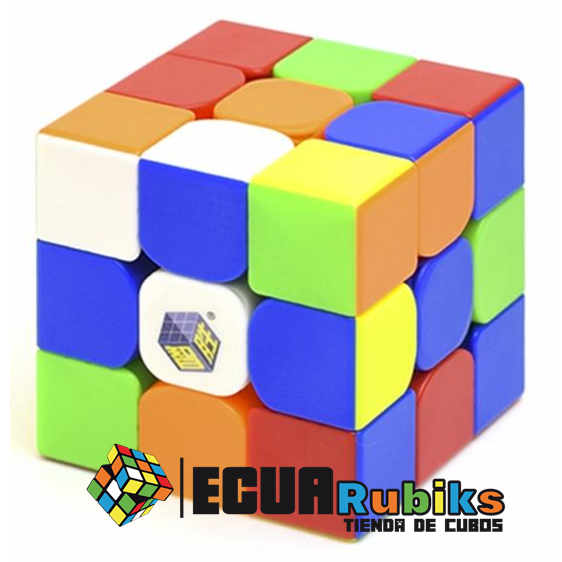 Cubo Rubik Yuxin Little Magic 3×3 Stickerless Original