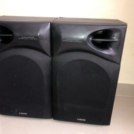 Altavoces Sony Ss-d560 Twin Duct