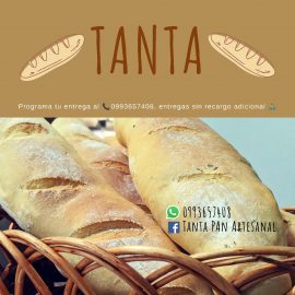 Tanta (pan blanco)