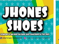 Jhones Shoes