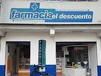 Farmacia El Descuento Fátima
