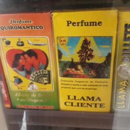 Perfumes esotéicos